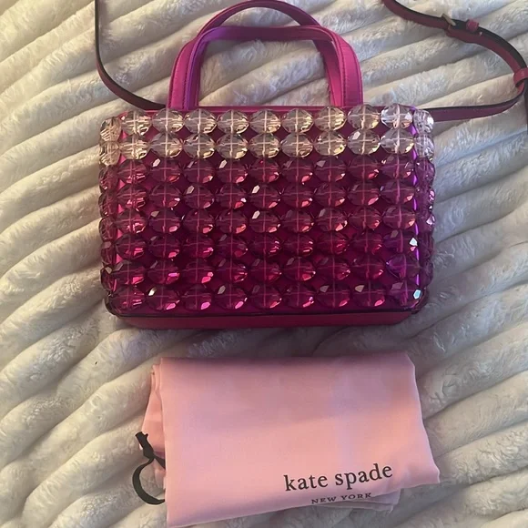 Brand new Kate Spade Sam Icon rock candy bag - Picture 5 of 6